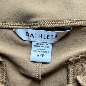 Athleta Trekkie North Jogger. Perfect for hiking